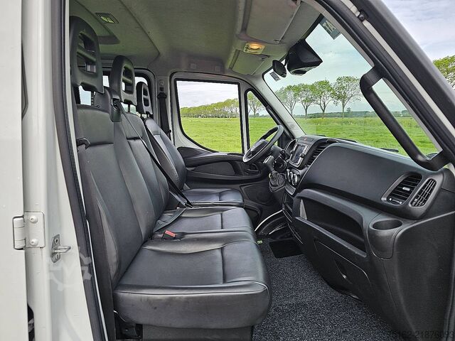 Nền tảng tải IVECO DAILY 35C14  Open-Laadbak