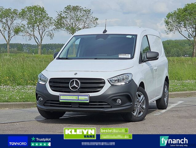 Bőrönd MERCEDES-BENZ CITAN 108 CDI Mbux 3-Zits Euro6 AC