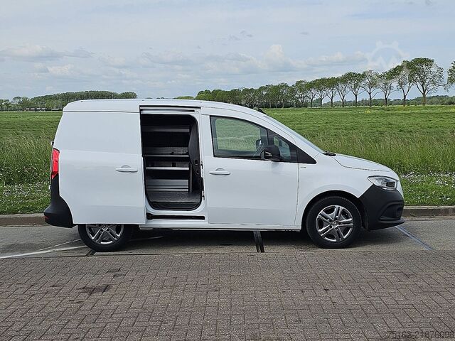 Bőrönd MERCEDES-BENZ CITAN 108 CDI Mbux 3-Zits Euro6 AC