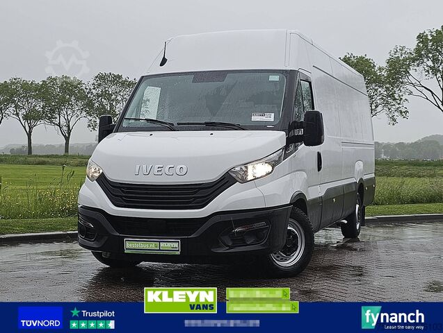 Carrinha de tejadilho alto IVECO DAILY 35S16 L4H2 Maxi Automaat