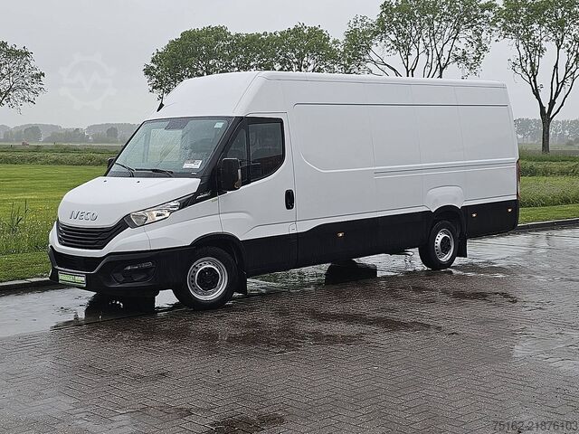 Carrinha de tejadilho alto IVECO DAILY 35S16 L4H2 Maxi Automaat