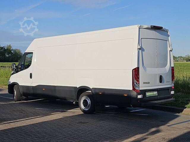 Carrinha de tejadilho alto IVECO DAILY 35S16 L4H2 Maxi Automaat