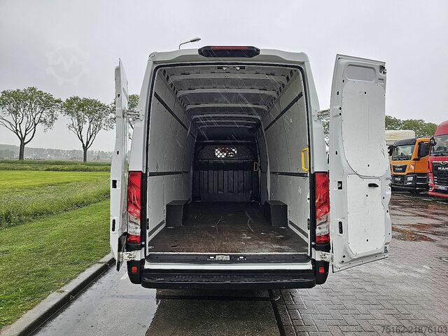 Carrinha de tejadilho alto IVECO DAILY 35S16 L4H2 Maxi Automaat
