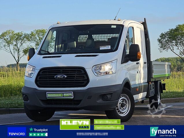 Piattaforma di carico FORD TRANSIT 2.2 155Pk .!