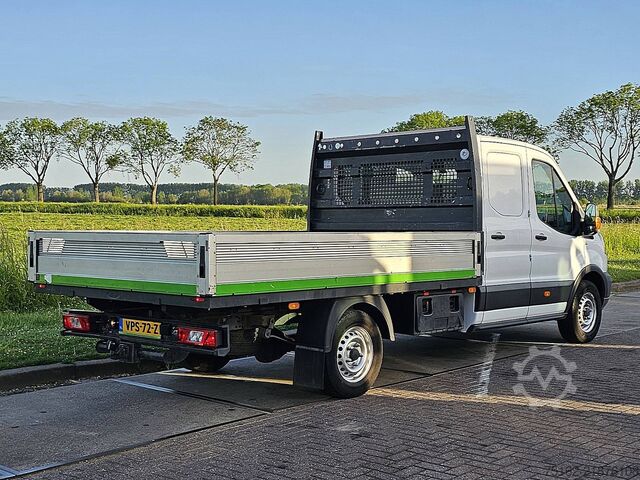 Piattaforma di carico FORD TRANSIT 2.2 155Pk .!