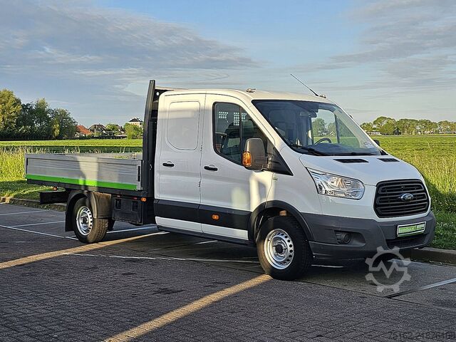 Piattaforma di carico FORD TRANSIT 2.2 155Pk .!