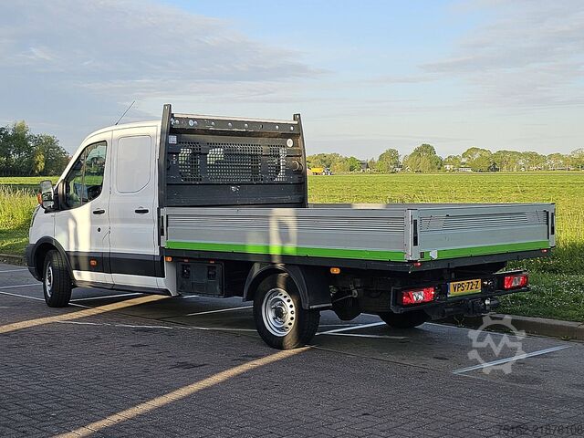 Piattaforma di carico FORD TRANSIT 2.2 155Pk .!