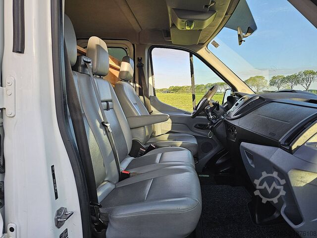 Piattaforma di carico FORD TRANSIT 2.2 155Pk .!