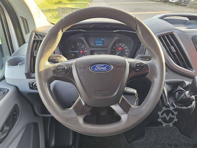 Piattaforma di carico FORD TRANSIT 2.2 155Pk .!