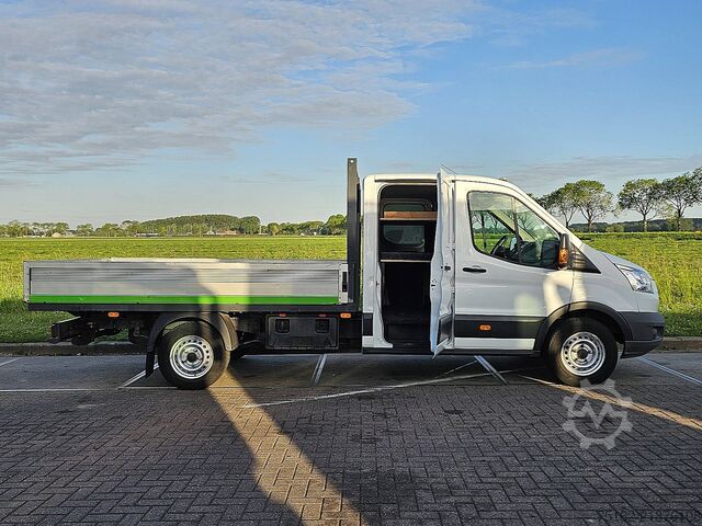 Piattaforma di carico FORD TRANSIT 2.2 155Pk .!