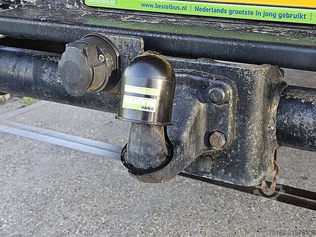 Piattaforma di carico FORD TRANSIT 2.2 155Pk .!
