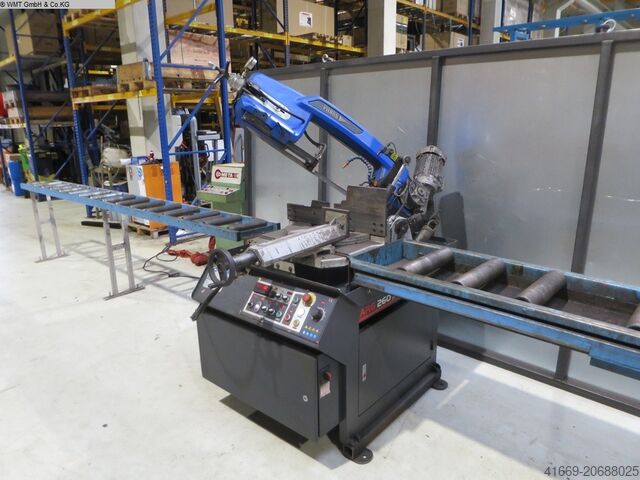 المنشار الحزامي - أفقي PILOUS ARG 260 plus S.A.F.