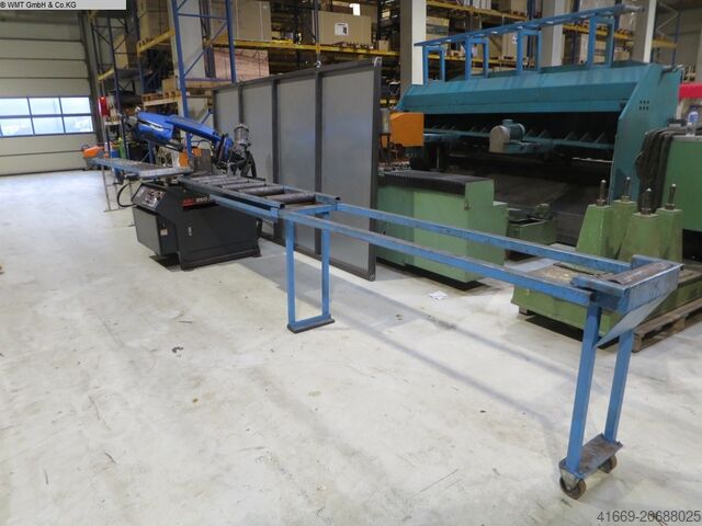 المنشار الحزامي - أفقي PILOUS ARG 260 plus S.A.F.