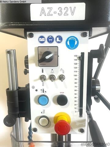 コラムドリル ERLO AZ 32