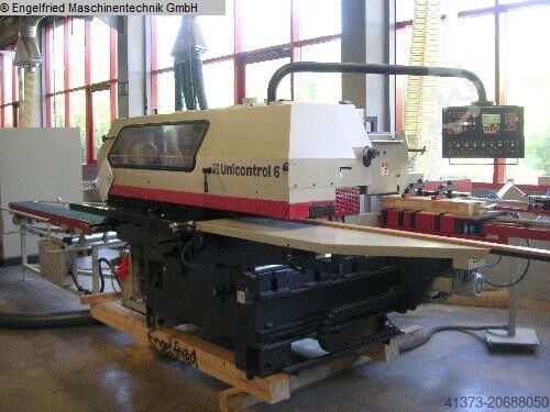 ウィンドウシステム WEINIG Unicontrol 6 Ultra