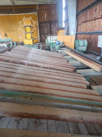 Egy tengelyes aprítógép LINDNER PZ35