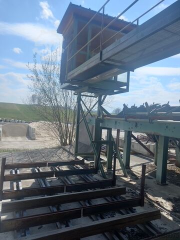 Egy tengelyes aprítógép LINDNER PZ35