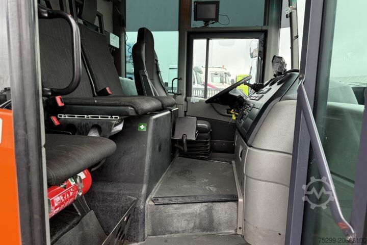 Šiukšliavežis Mercedes-Benz Econic 2635 6x2 Stummer / Swiss-Vehicle