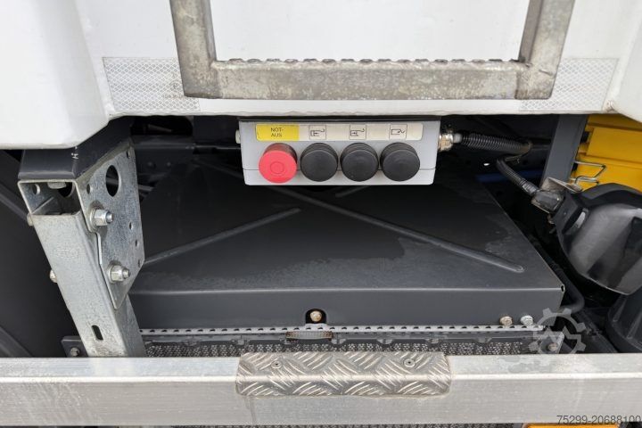 Šiukšliavežis Mercedes-Benz Econic 2635 6x2 Stummer / Swiss-Vehicle