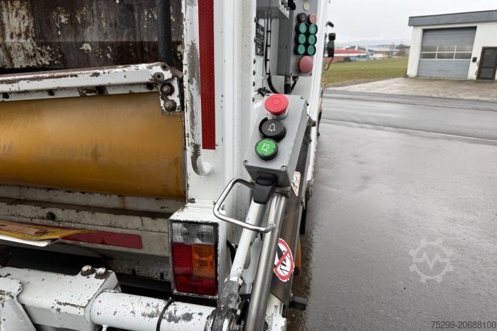 Šiukšliavežis Mercedes-Benz Econic 2635 6x2 Stummer / Swiss-Vehicle
