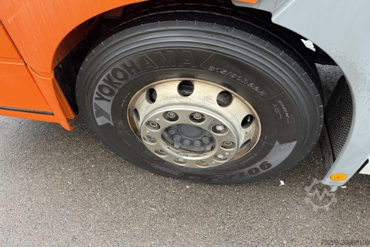 Šiukšliavežis Mercedes-Benz Econic 2635 6x2 Stummer / Swiss-Vehicle