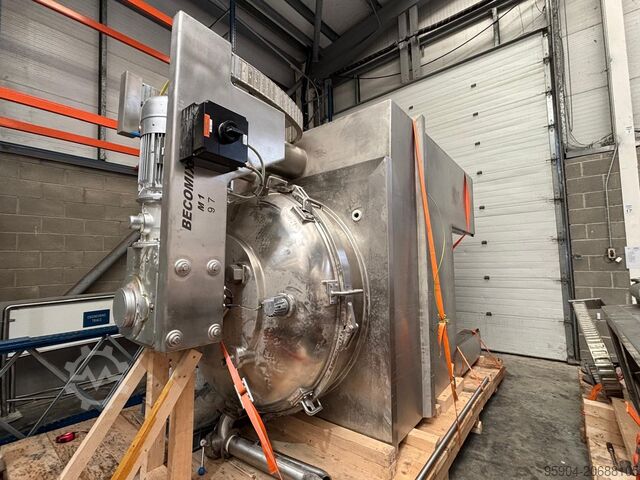 Homogenizer za mešanje i mešalicu Becomix RW3000 Homogeniser RW3000