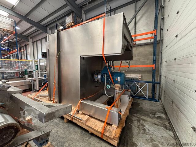 Homogenizer za mešanje i mešalicu Becomix RW3000 Homogeniser RW3000