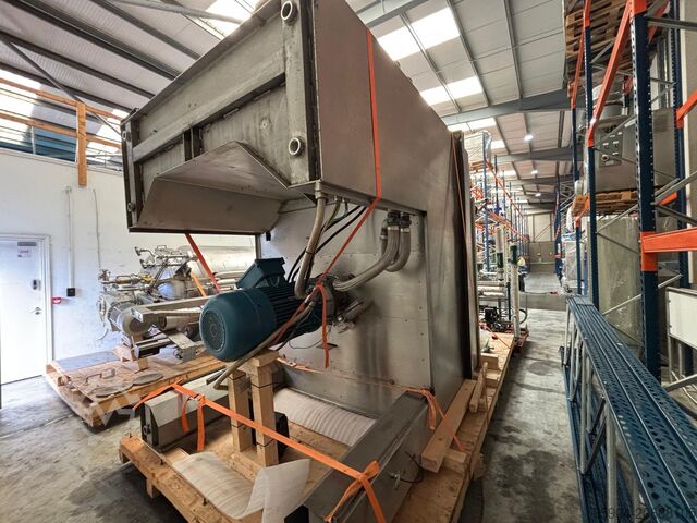 Homogenizer za mešanje i mešalicu Becomix RW3000 Homogeniser RW3000