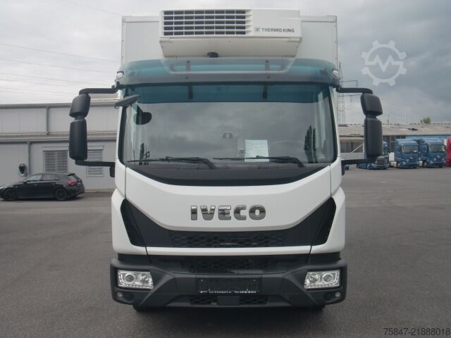 Xe tải đông lạnh Iveco EuroCargo Ml 75 E 21/P Tiefkühl LBW