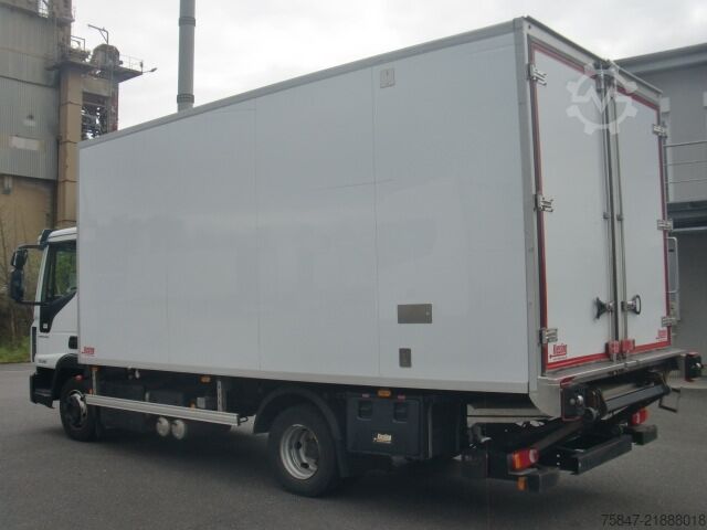 Xe tải đông lạnh Iveco EuroCargo Ml 75 E 21/P Tiefkühl LBW