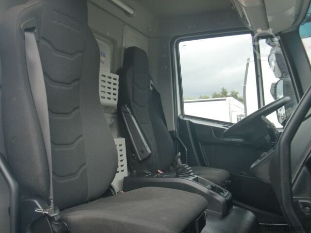 Xe tải đông lạnh Iveco EuroCargo Ml 75 E 21/P Tiefkühl LBW
