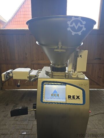 машина для переработки мяса REX RVF 327