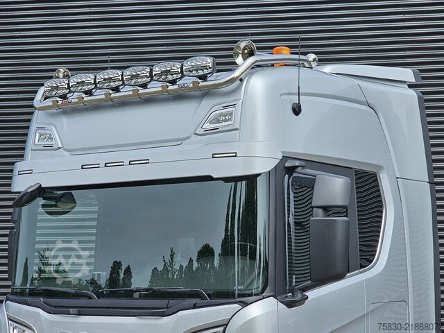 Standard-SZM Scania S590 V8 4x2 / RETARDER / FULL AIR / 54DKM
