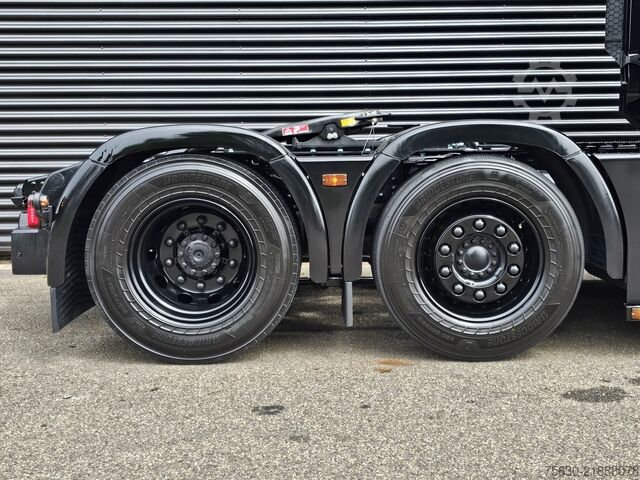 Standard-SZM MAN MAN TGX 25.540 / HYDRAULICS / 6X2/2 / NL-TRUCK
