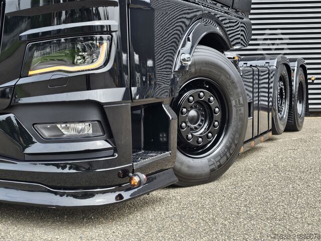 Standard-SZM MAN MAN TGX 25.540 / HYDRAULICS / 6X2/2 / NL-TRUCK