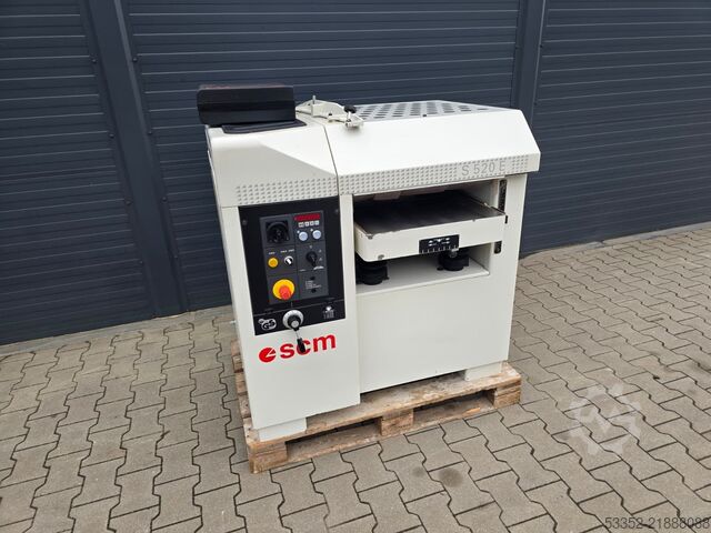Thickness planer SCM S520