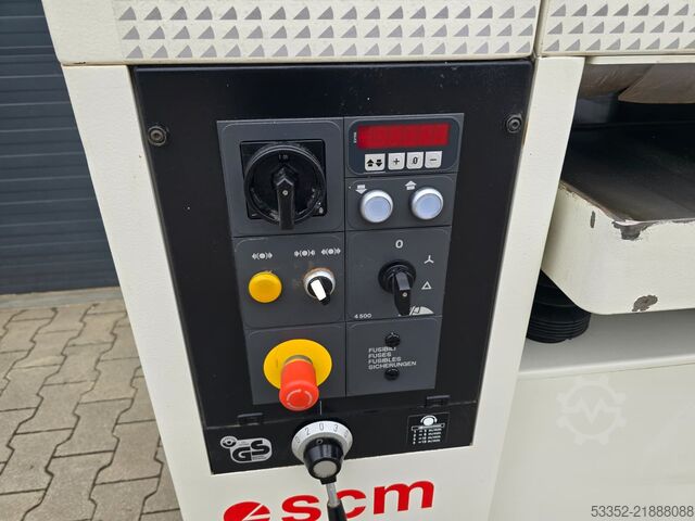 Thickness planer SCM S520