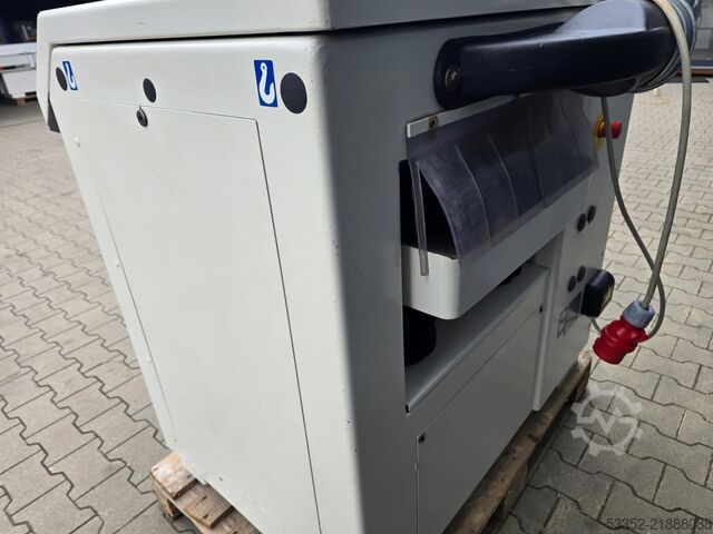Thickness planer SCM S520