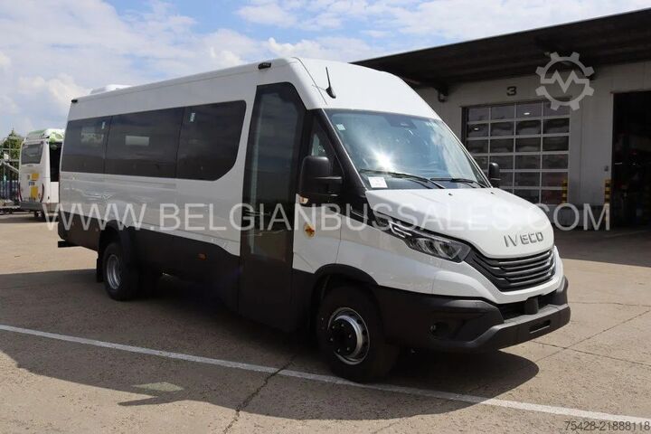 Mikroautobusas Iveco Daily Line New / 65C18H8 4100L / Airco / Automa...