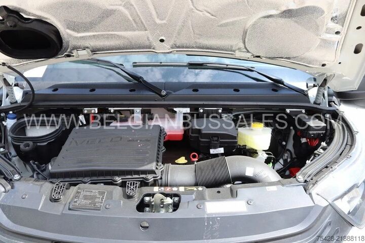 Mikroautobusas Iveco Daily Line New / 65C18H8 4100L / Airco / Automa...