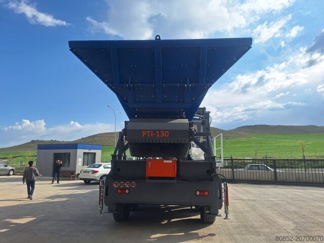 Stenknuser Polygonmach Tertiary impact crusher HSI PTC-1100x1300