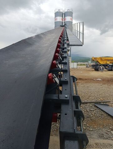 Betonkeverő üzem Polygonmach PSC120m3/ hour concrete plant