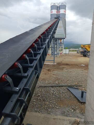 Betonkeverő üzem Polygonmach PSC120m3/ hour concrete plant