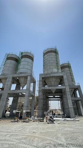 Betonmaskine Polygonmach 2000 TONS BOLTED TYPE CEMENT SILO-STOCK
