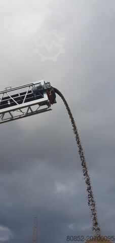 Transportbånd Polygonmach Telescopic radial stacker