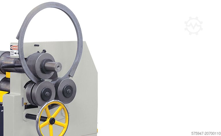 3050X6MM - 3 top motordrevne valsebukkemaskine CRONOSSTECH MSB 3050X220