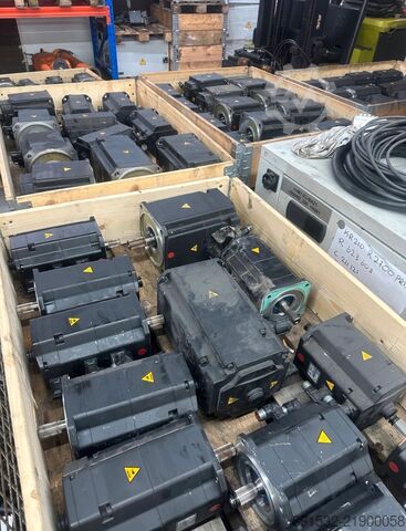 नियंत्रण इकाई KUKA Servomotor