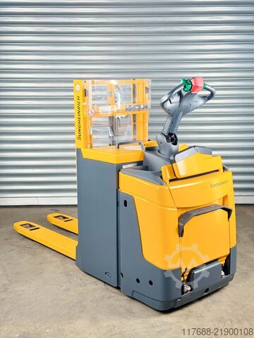 Hochhubwagen-Mitfahrer Jungheinrich ERD 220 - Service Neu - Batterie 91% - Nur 4.165 Std.-2,01m