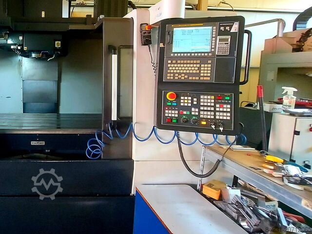 Máy gia công trung tâm dạng đứng DOOSAN DNM 6700