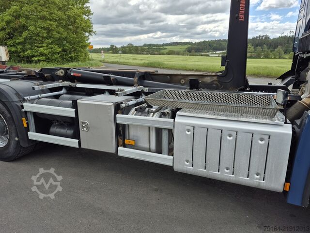 Vozidlo s hákom na kontajnery Mercedes-Benz Arocs 2645 L 6x2